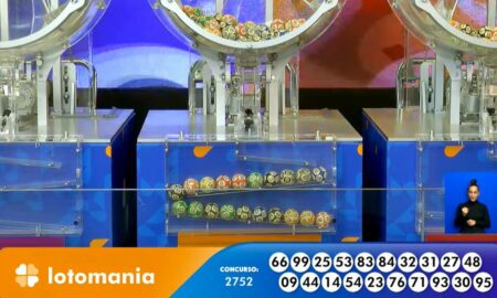Resultado Lotomania 2752