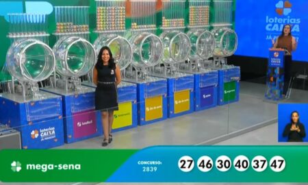 Resultado Mega-Sena 2839