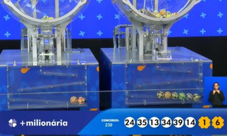 Resultado +Milionária 230