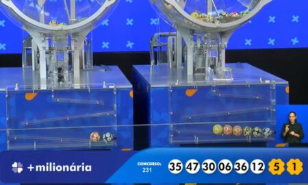 Resultado +Milionária 231