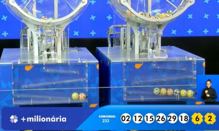 Resultado +Milionária 233