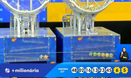 Resultado +Milionária 237