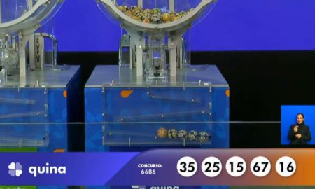 Resultado Quina 6686