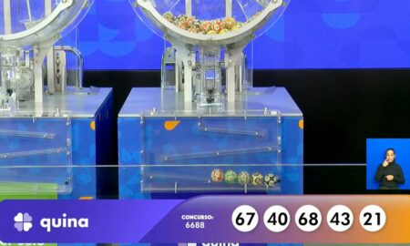 Resultado Quina 6688