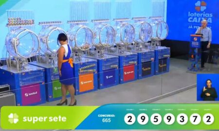 Resultado Super Sete 665