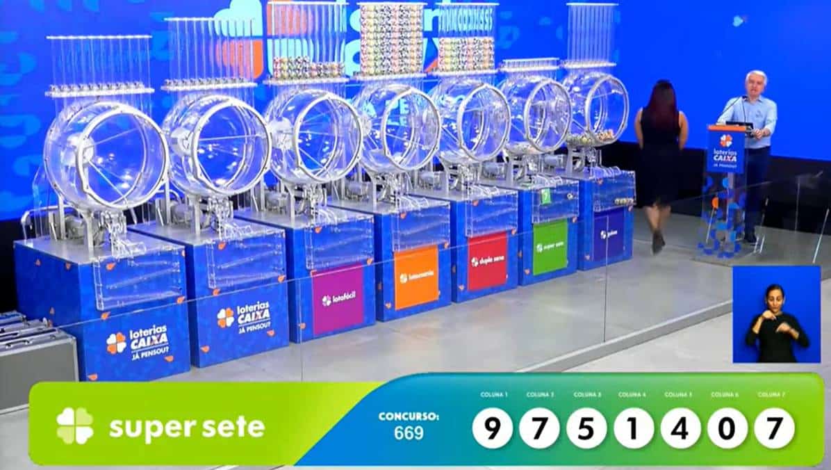 Resultado Super Sete 669