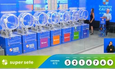 Resultado Super Sete 672