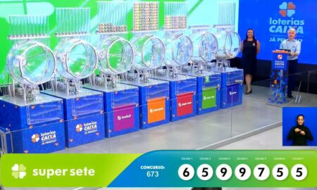 Resultado Super Sete 673