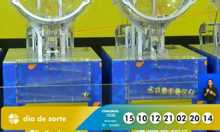 Resultado dia de sorte 1036 Caixa
