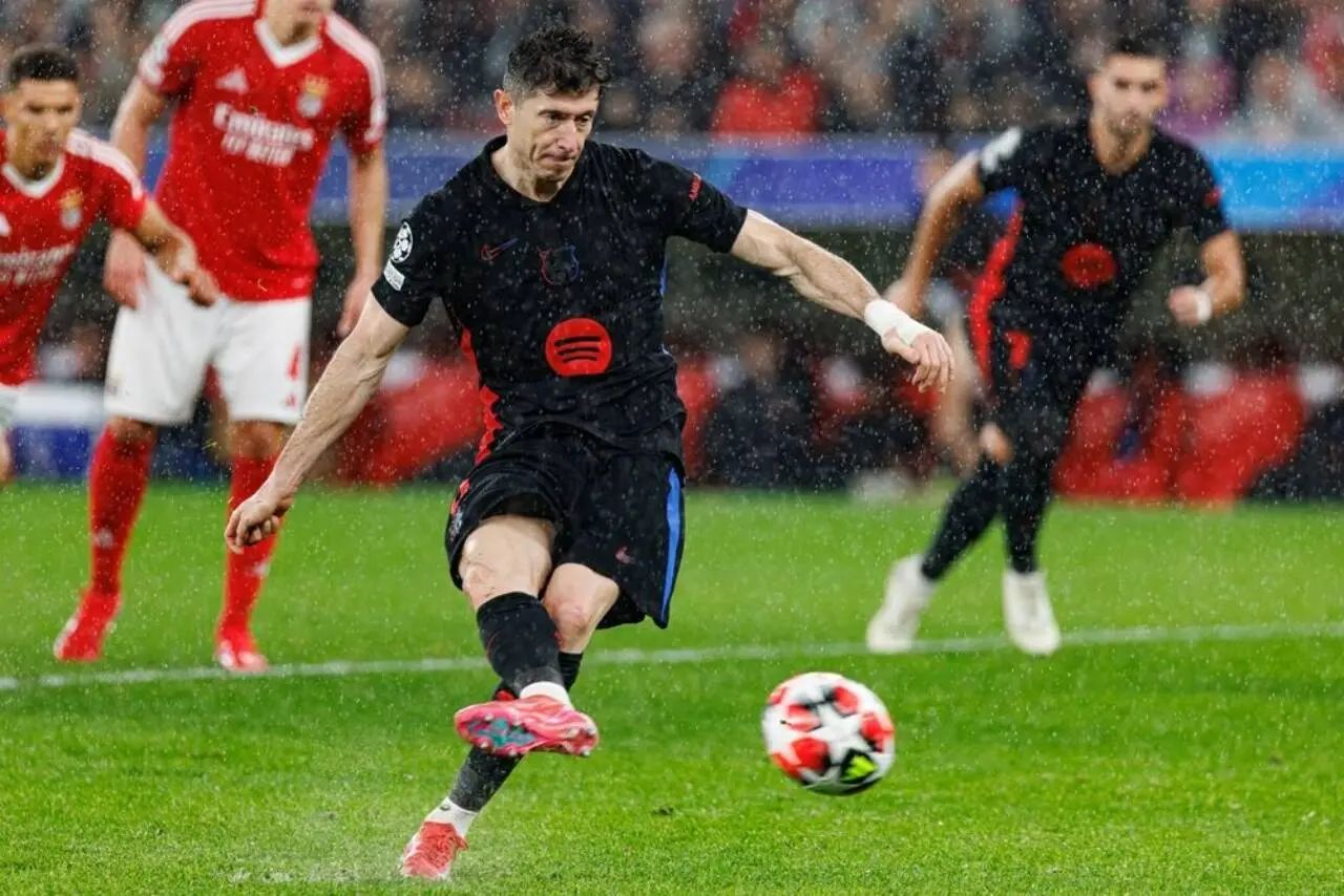 Robert Lewandowski