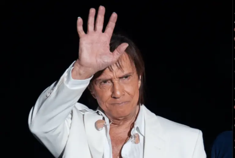 Roberto Carlos