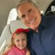 Roberto Justus e filha Vicky