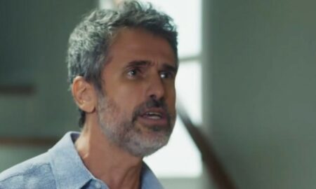 Robson em 'Mania de Você'