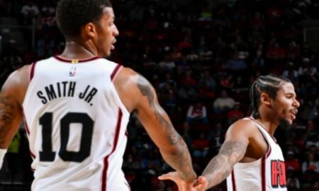 Rockets NBA