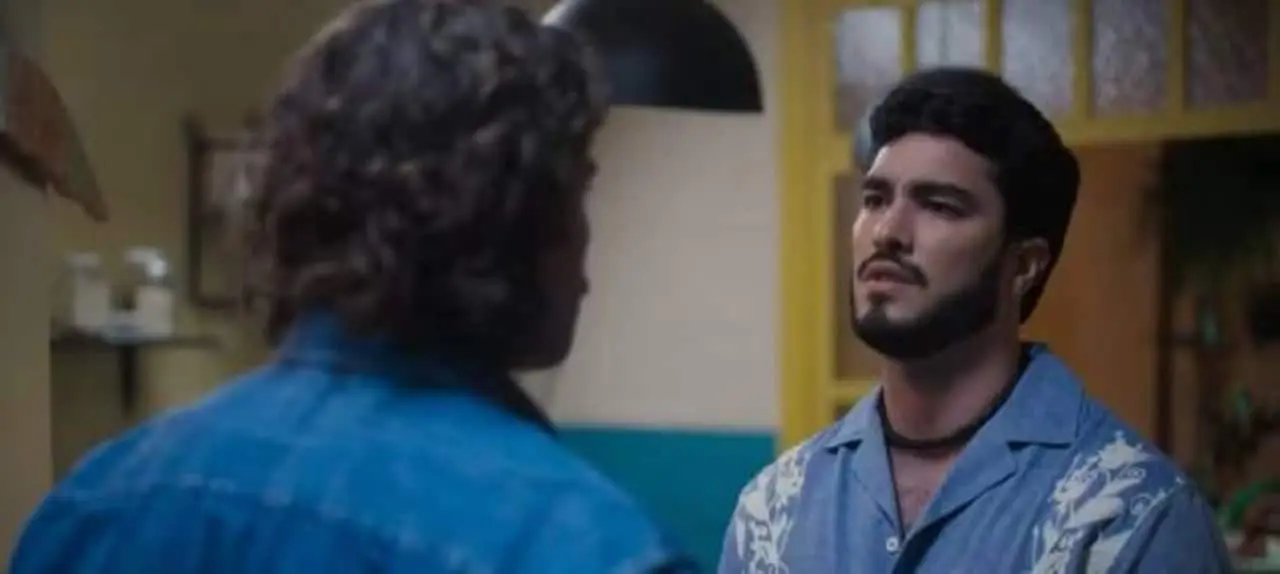 Rod confronta Mavi em Mania de Você