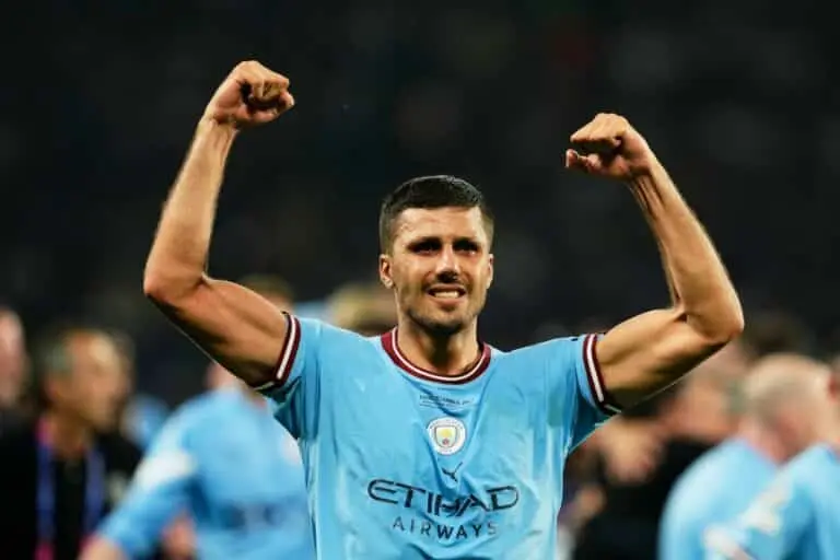 Rodri Manchester City