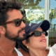 Rodrigo Simas e Agatha Moreira