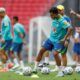 Rodrygo Goes, treino da Seleção