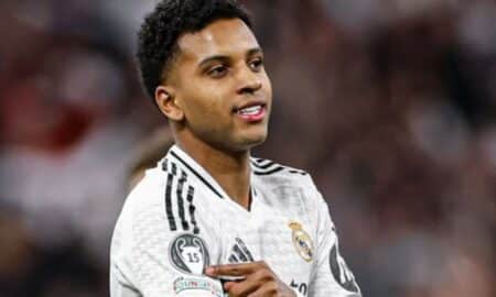 Rodrygo Real Madrid