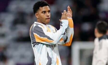 Rodrygo Real Madrid - Foto: x.com/realmadrid/