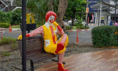Ronald MC Donald