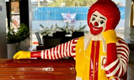 Ronald MC Donald