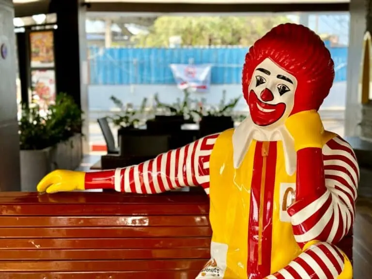Ronald MC Donald