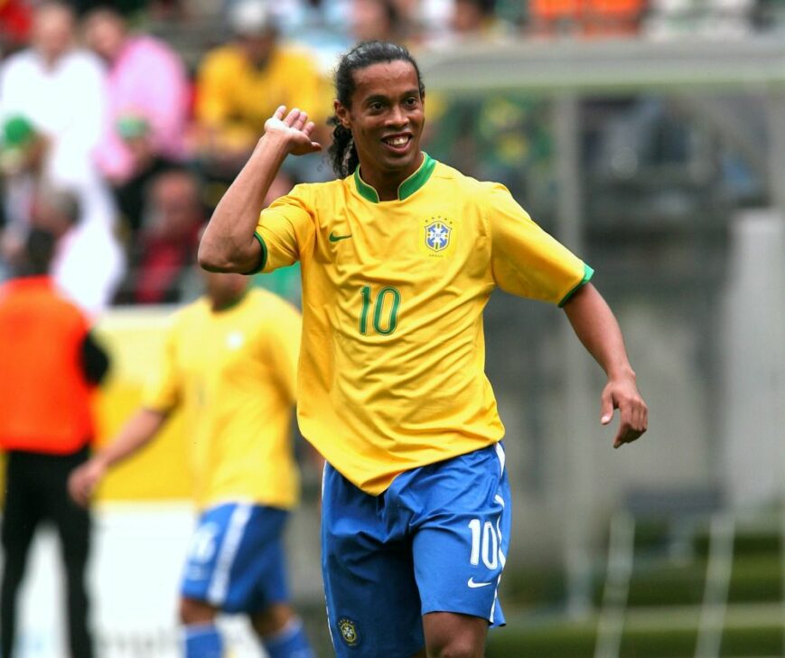 Ronaldinho Gaucho