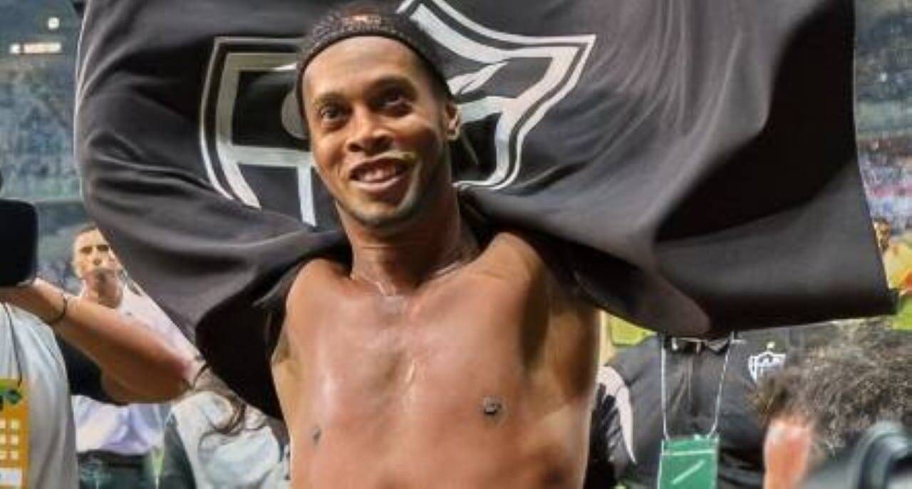 Ronaldinho Gaúcho