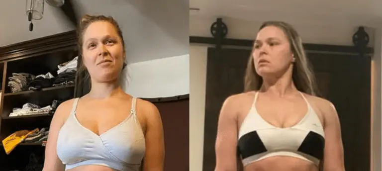 Ronda Rousey