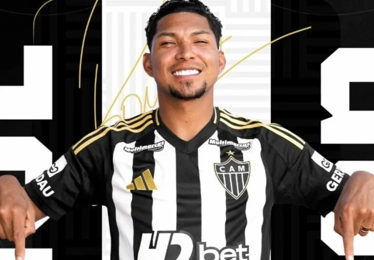 Rony Atlético-MG