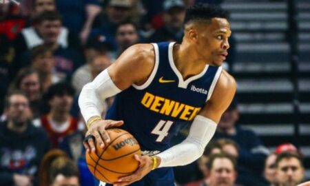 Russel Westbrook Nuggets