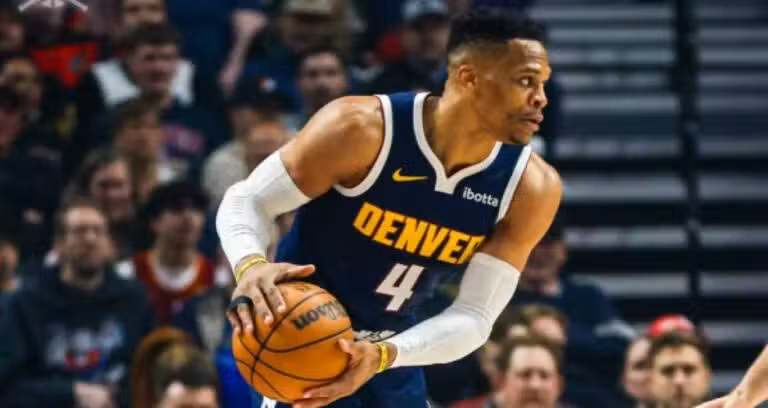 Russel Westbrook Nuggets