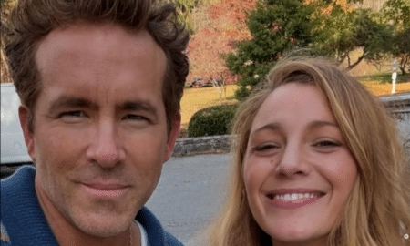 Ryan Reynolds e Blake Lively