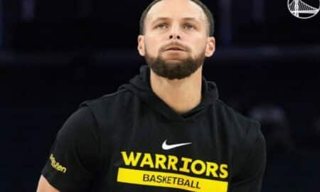 S Curry Warriors