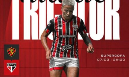 SPFC Feminino