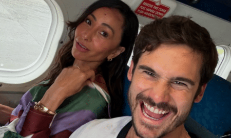 Sabrina e Nicolas