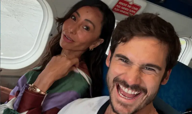 Sabrina e Nicolas