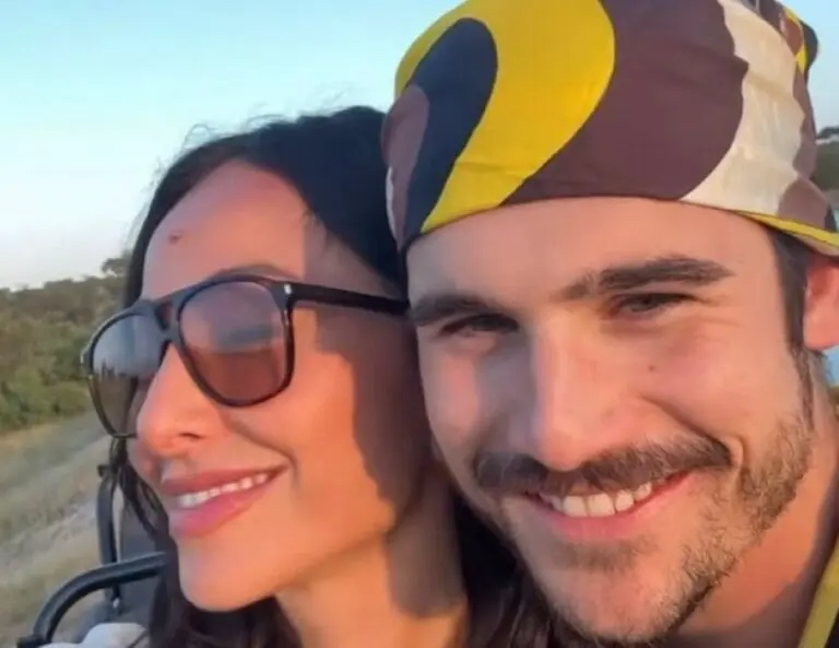 Sabrina e nicolas prates