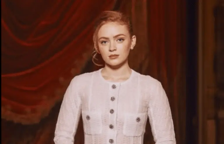 Sadie Sink