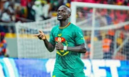 Sadio Mané