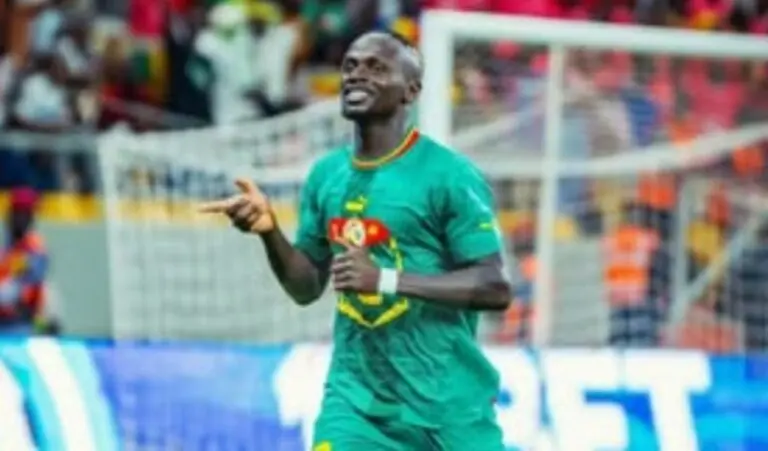 Sadio Mané