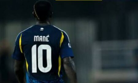 Sadio Mané