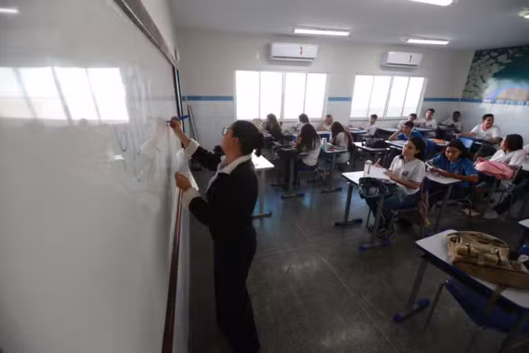 Sala de aula