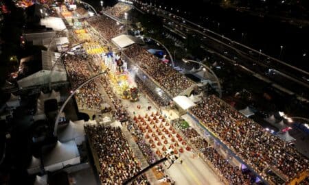 Sambódromo do Anhembi