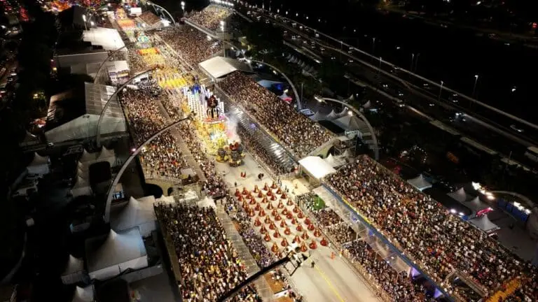 Sambódromo do Anhembi