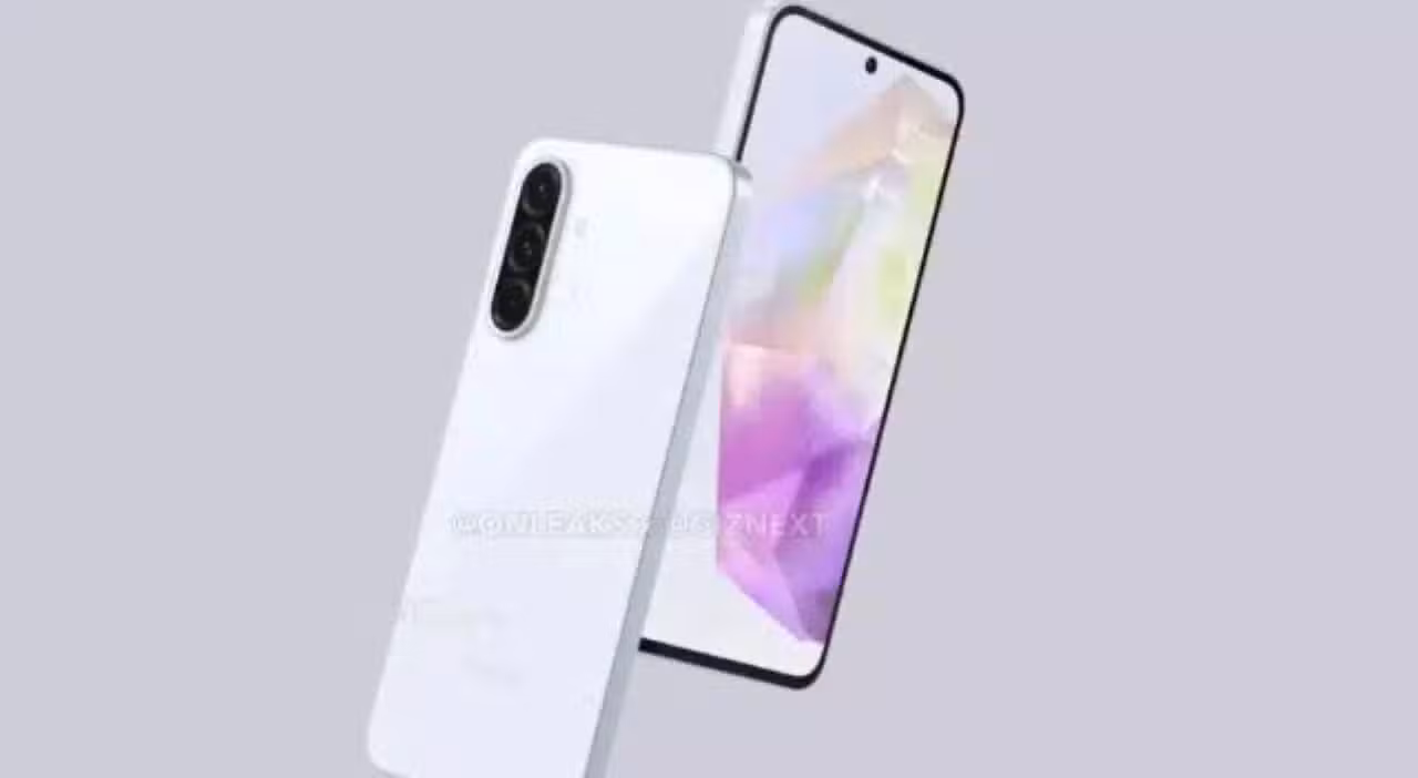 Samsung Galaxy A36 -