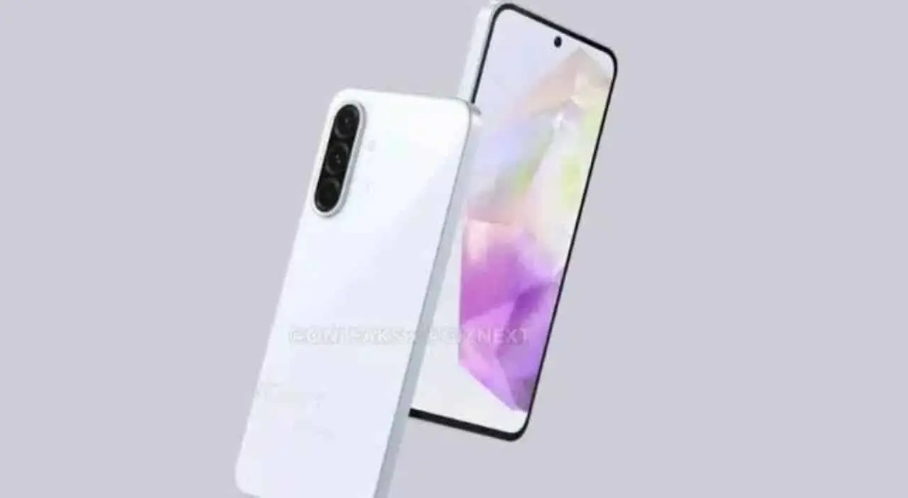 Samsung Galaxy A36 -