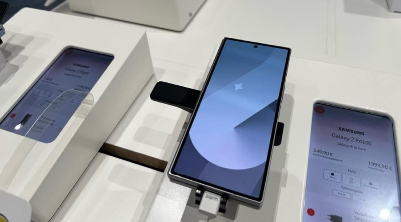Samsung Galaxy Z