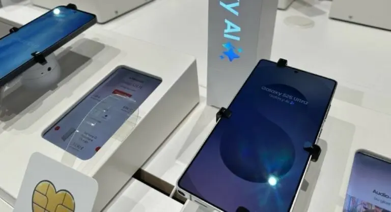 Samsung Galaxy s25